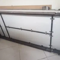 کلاف تخت کمجا ویراق کامل