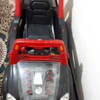 ماشین شارژی دوموتوره