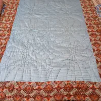 لحاف قدیمی دونفره