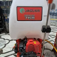 سمپاشی مزارع برنج