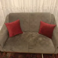 ست مبلمان هفت نفر با پارچه ضد لک درجه یک
