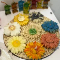 شمع تزئینی