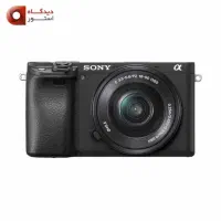 دوربین سونیSonyA6400kit16-50IIفروش ویژه