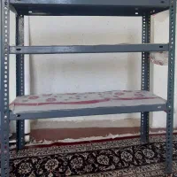 قفسه فلزی پیچ و مهره ای