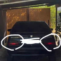 فروش چراغ خطر پارس
