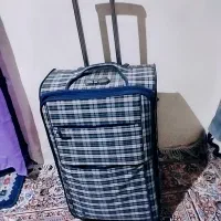 چمدان نونو تمیز بخاطر کمبود جا میفروشمش
