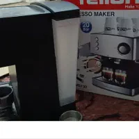 قهوه ساز تلونکس