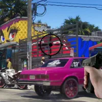 پیش فروش اکانت قانونی gta VI ps5