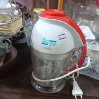 خرد کن سایا سالم کم کار کرد