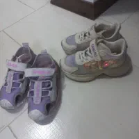 کفش بچگانه دخترانه