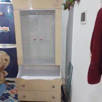 ویترین و تخت کودک