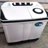 ماشین لباسشویی دوقلو پاکشوما15/5کیلو پتوشوردرحدآک
