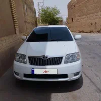 ماشین تویوتا کرولا 2006