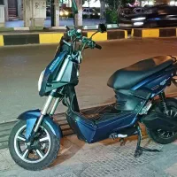 موتور برقی جی سی x3