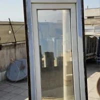 درب pvc بالکنی|مصالح و تجهیزات ساختمان|تهران, افسریه جنوبی|دیوار