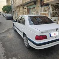 پژوپارس مدل ۱۴۰۱ موتور جدید