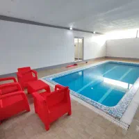 اجاره ویلاسه خواب استخردار با بیلیارد