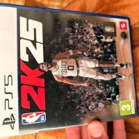 بازی 2k 25 برای ps5