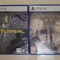 EXPEDETION 33 RETURNAL بازی PS5