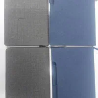 کارگر جلد سازی ماهر و ساده خانم و آقا