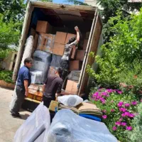 تماس مستقیم با راننده ایسوزو برای اسباب کشی