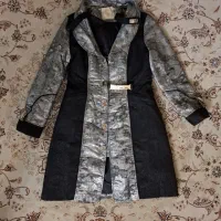 پالتو زنانه سایز لارج