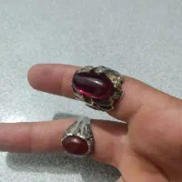 انگشتر نقره