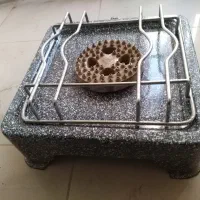 اجاق گاز تک شعله