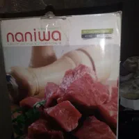 چرخ گوشت مارک نانیوا