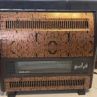 بخاری گازی فراسو بسیار تمیز