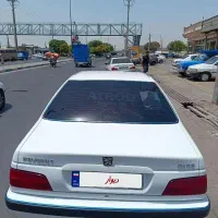 پژو پارس مدل 99
