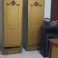 کمد چوبی