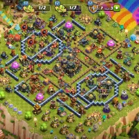 اکانت کلش آف کلنز