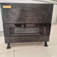 یک عدد  بخاری گازی مهیا