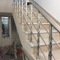 انواع نرده و حفاظ استیل با ضمانت در سراسر شهر