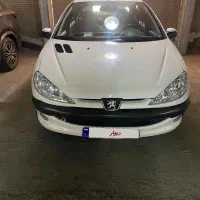 پژو ۲۰۶ تیپ ۵ مدل ۹۲