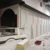 کناف،تایل،pvc