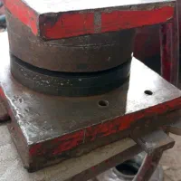 تعدادی قالب وحدیده ولوله بر