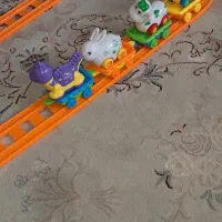 قطار حیوانات