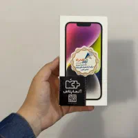 آیفون ۱۴ نرمال آکبند سفید ریجستر شده