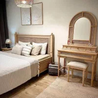 سرویس خواب حصیری در مجموعه پردیس