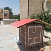 کولر آبی بزرگ