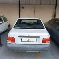 پراید دوگانه شرکتی