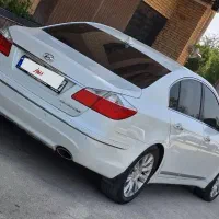 جنسیس سدان 2011 درحد صفر