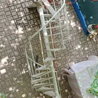 راه پله گرد