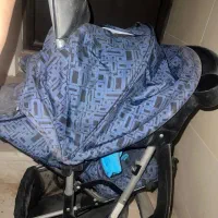 کالسکه، کریر و ساک وسایل کودک کره ای