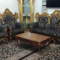 مبل سلطنتی هفت نفره