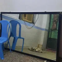 آینه و صندلی اصلاح