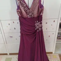 لباس مجلسی نو و مفت