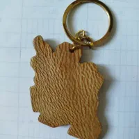 سر کلیدی نقشه ایران